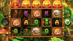 Irish Reels Slot