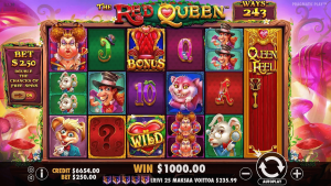 Red Queen Slots Estratégias De Vitória Garantida