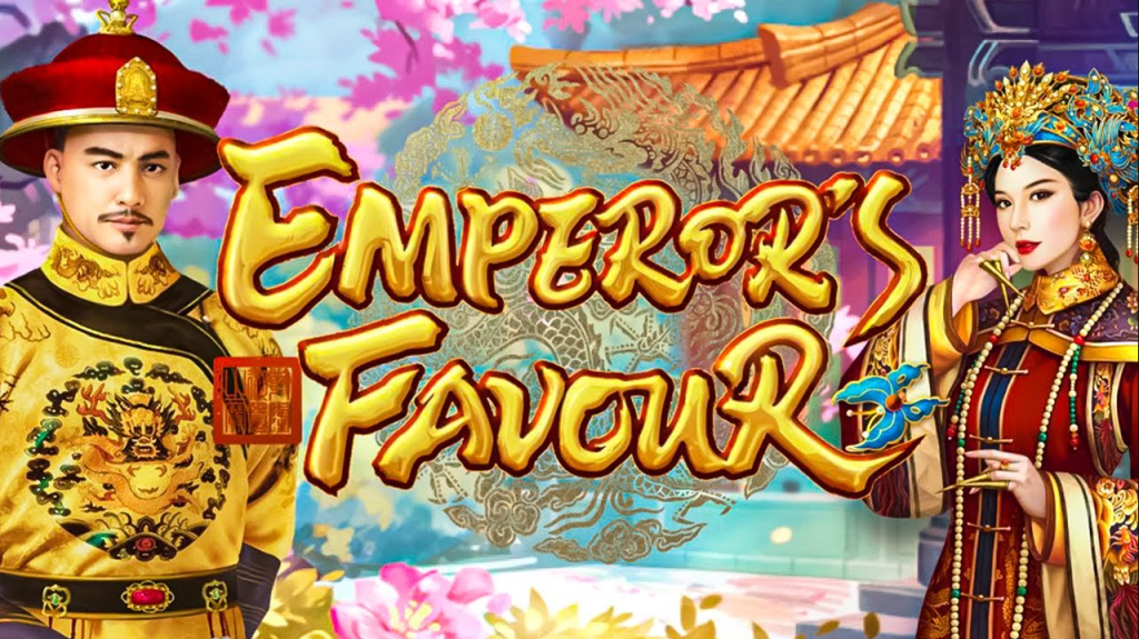 Slot Emperor'S Favour: Guia Completo De Apostas
