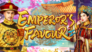 Slot Emperor'S Favour: Guia Completo De Apostas
