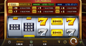 Jogo De Slot Lucky Gold Bricks: Guia Completo Para Apostas
