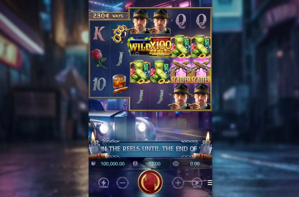 Apostas No Jogo De Slot Mafia Mayhem: Estratégias E Dicas