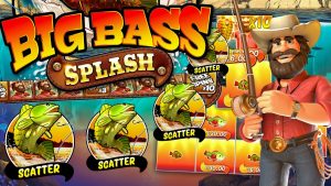 Apostas Nos Jogos De Slots Big Bass Splash: Técnicas Para Fisgar Os Maiores Prêmios