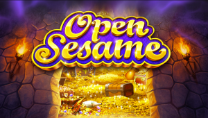Apostando No Slot Open Sesame Mega: Abra As Portas Do Tesouro