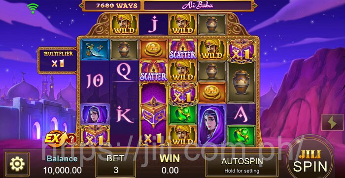 Ali Baba E Suas Fortunas: Como Apostar No Slot E Ganhar